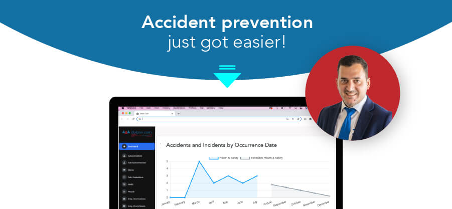 How Environmental, Health & Safety (EHS) Software helps Accident Prevention!